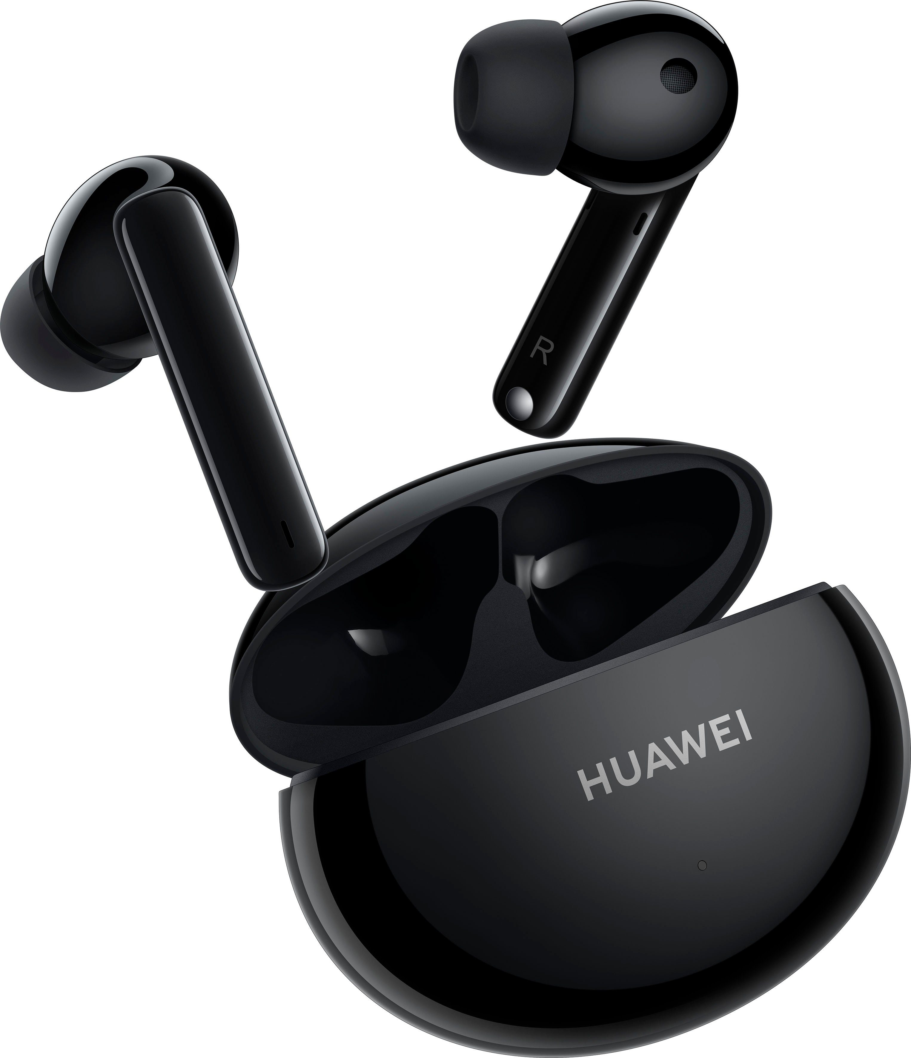 Huawei Freebuds 4i wireless In-Ear-Kopfhörer (Anrufe, Musik, Bluetooth ...
